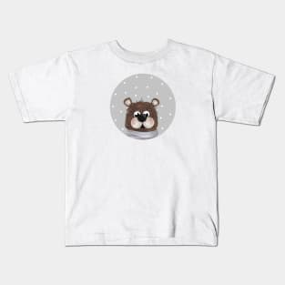 TEDDY the bear Kids T-Shirt